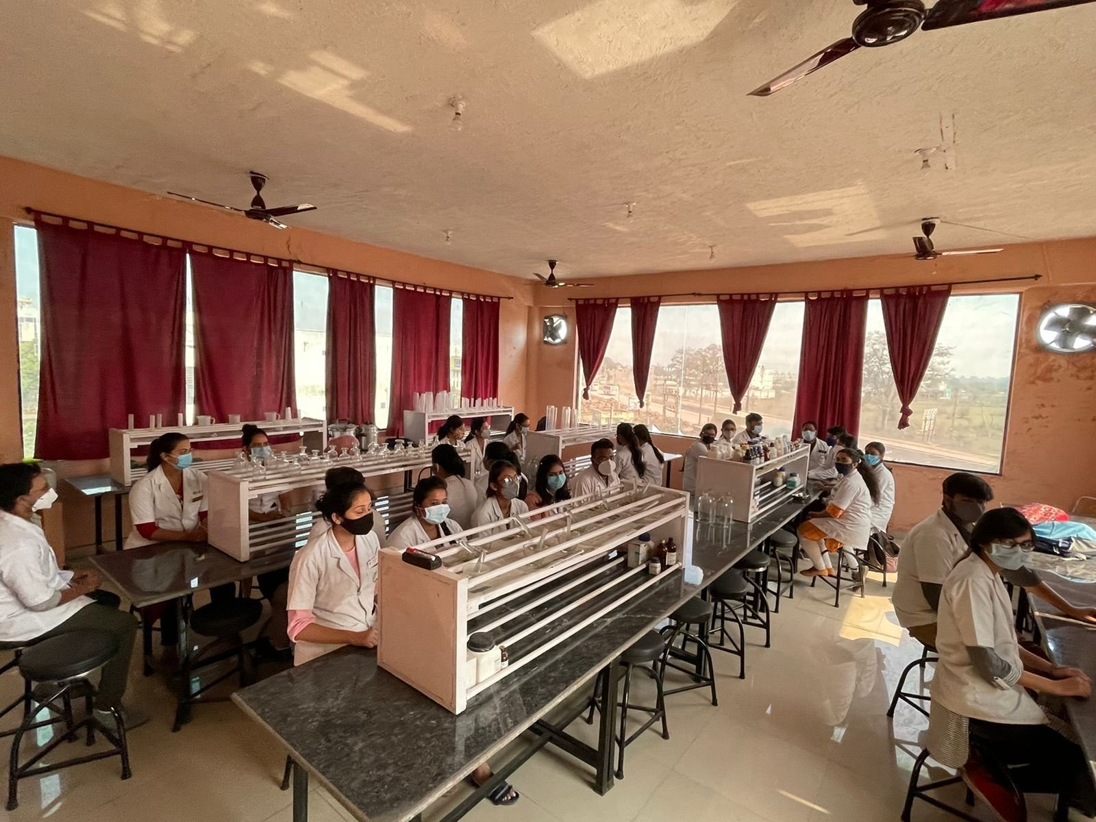Maitri College of Dentistry and Research Centre Durg